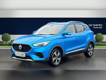 Used MG MG ZS 2022 for sale - 78226690: Photo