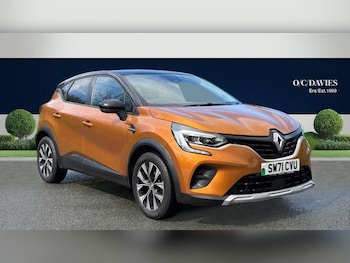 Used Renault Captur 2021 for sale - 78575120: Photo