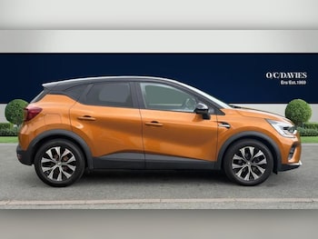 Used Renault Captur 2021 for sale - 78575120: Photo