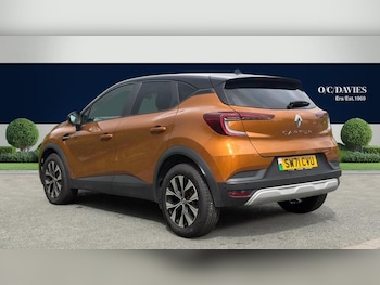 Used Renault Captur 2021 for sale - 78575120: Photo