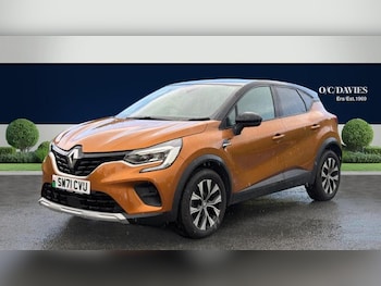 Used Renault Captur 2021 for sale - 78575120: Photo