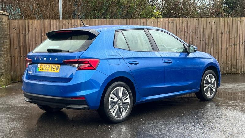 Used Skoda Fabia 2023 for sale - 76949001: Photo 12