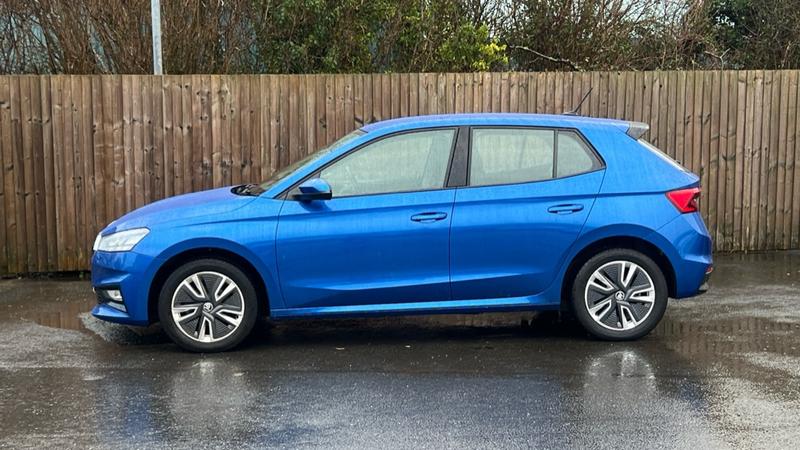 Used Skoda Fabia 2023 for sale - 76949001: Photo 13