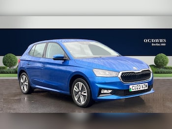 Skoda Fabia feature image