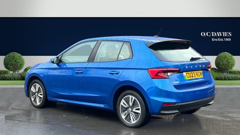 Used Skoda Fabia 2023 for sale - 76949001: Photo 3