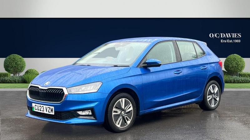 Used Skoda Fabia 2023 for sale - 76949001: Photo 4