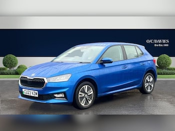 Used Skoda Fabia 2023 for sale - 76949001: Photo