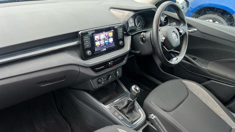 Used Skoda Fabia 2023 for sale - 76949001: Photo 6