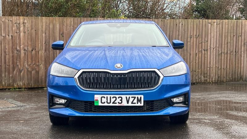 Used Skoda Fabia 2023 for sale - 76949001: Photo 7