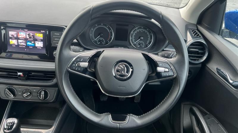 Used Skoda Fabia 2023 for sale - 76949001: Photo 9