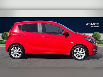 Used Vauxhall Viva 2015 for sale - 78463120: Photo