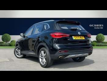 Used MG MG HS 2021 for sale - 74581916: Photo