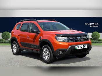 Used Dacia Duster 2022 for sale - 78671084: Photo