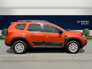 Used Dacia Duster 2022 for sale - 78671084: Photo