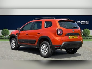 Used Dacia Duster 2022 for sale - 78671084: Photo