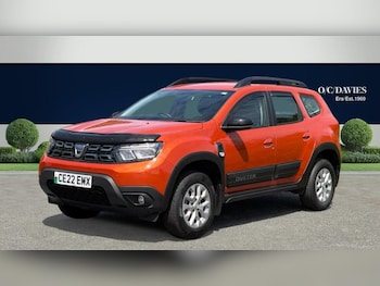 Used Dacia Duster 2022 for sale - 78671084: Photo