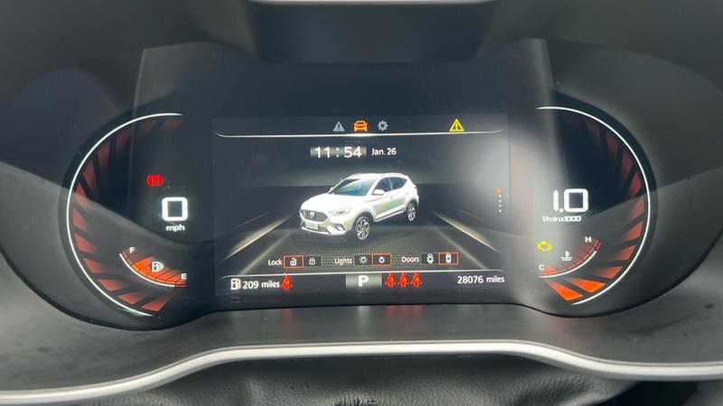 Used MG MG ZS 2022 for sale - 77261151: Photo 11