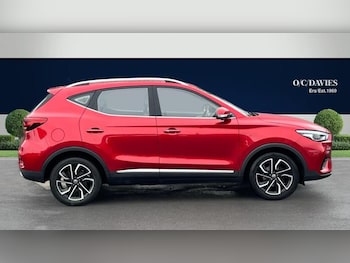 Used MG MG ZS 2022 for sale - 77261151: Photo