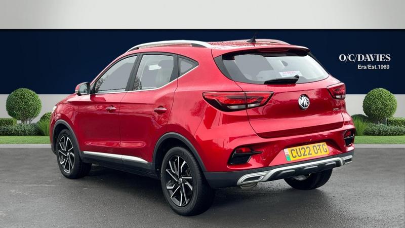 Used MG MG ZS 2022 for sale - 77261151: Photo 3
