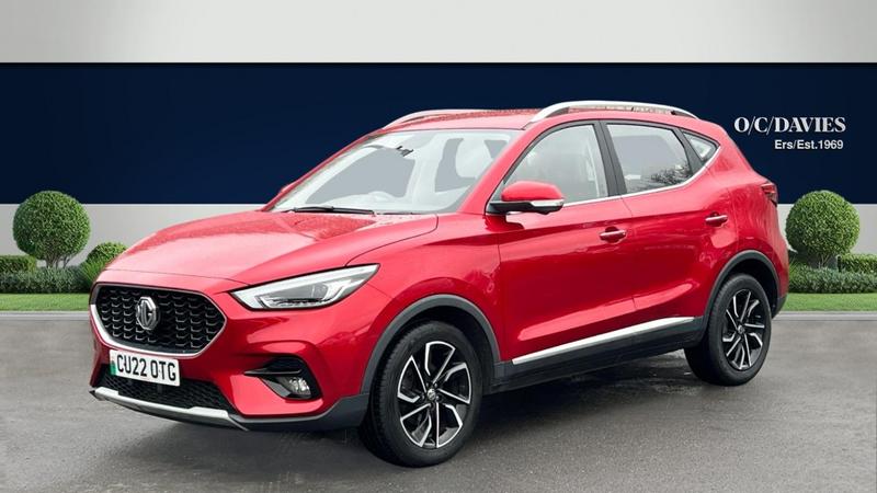 Used MG MG ZS 2022 for sale - 77261151: Photo 4