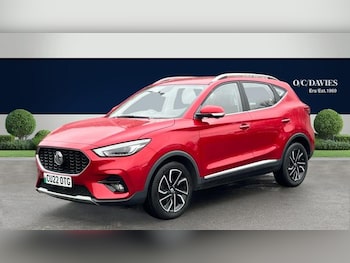 Used MG MG ZS 2022 for sale - 77261151: Photo