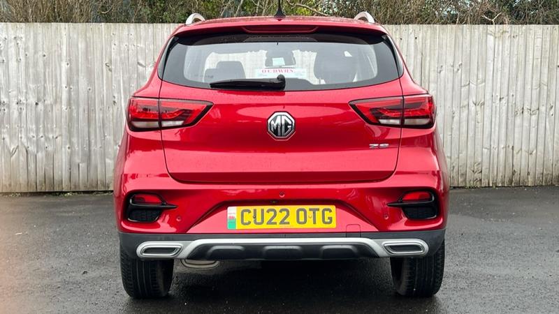 Used MG MG ZS 2022 for sale - 77261151: Photo 8