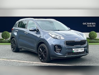 Used Kia Sportage 2017 for sale - 78543135: Photo