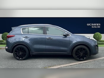 Used Kia Sportage 2017 for sale - 78543135: Photo