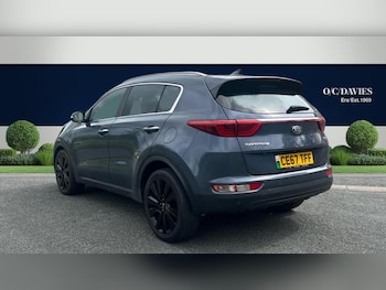 Used Kia Sportage 2017 for sale - 78543135: Photo