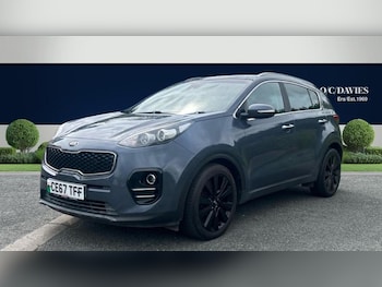 Used Kia Sportage 2017 for sale - 78543135: Photo