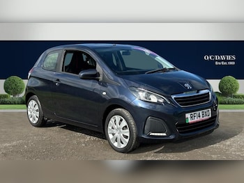 Used Peugeot 108 undefined for sale - 79008416: Photo