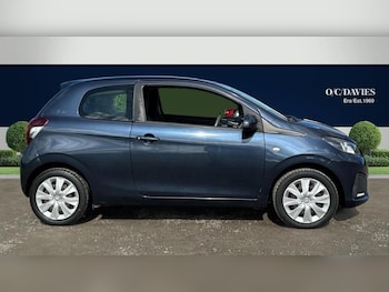 Used Peugeot 108 undefined for sale - 79008416: Photo