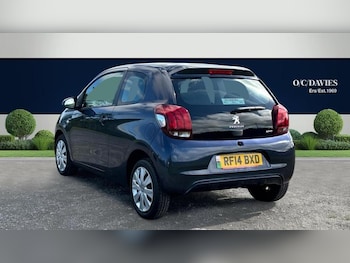 Used Peugeot 108 undefined for sale - 79008416: Photo