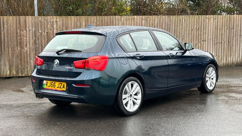 Used BMW 1 Series 2016 for sale - 77733319: Photo 12