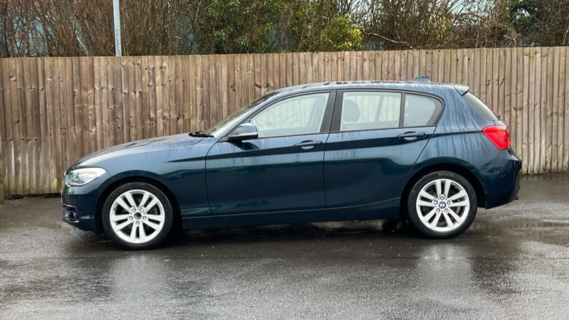 Used BMW 1 Series 2016 for sale - 77733319: Photo 13
