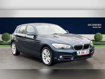 Used BMW 1 Series 2016 for sale - 77733319: Photo