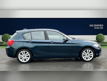 Used BMW 1 Series 2016 for sale - 77733319: Photo