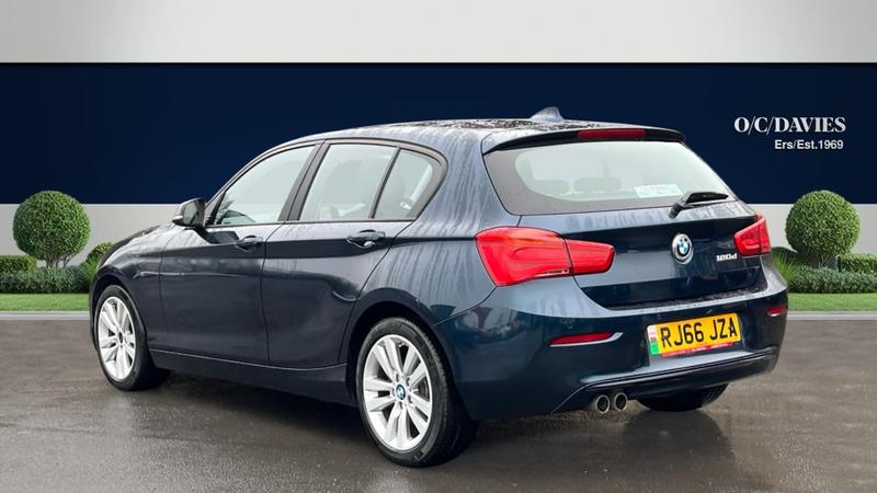 Used BMW 1 Series 2016 for sale - 77733319: Photo 3