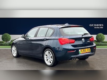 Used BMW 1 Series 2016 for sale - 77733319: Photo