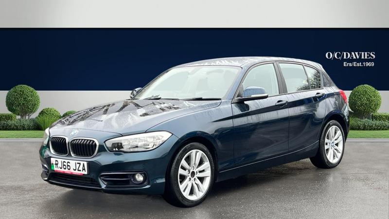 Used BMW 1 Series 2016 for sale - 77733319: Photo 4