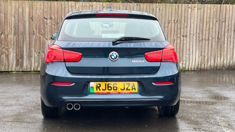 Used BMW 1 Series 2016 for sale - 77733319: Photo 8
