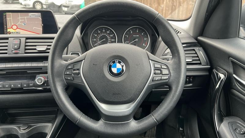 Used BMW 1 Series 2016 for sale - 77733319: Photo 9