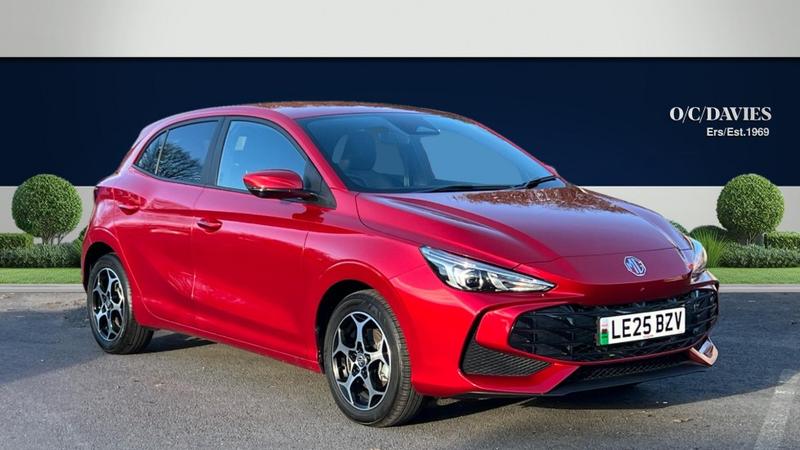 Used MG MG3 2025 for sale - 76895319: Photo 1