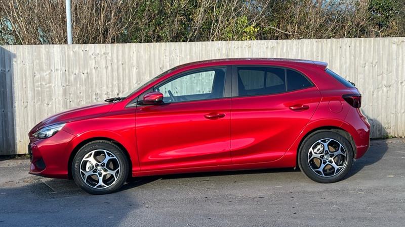 Used MG MG3 2025 for sale - 76895319: Photo 13