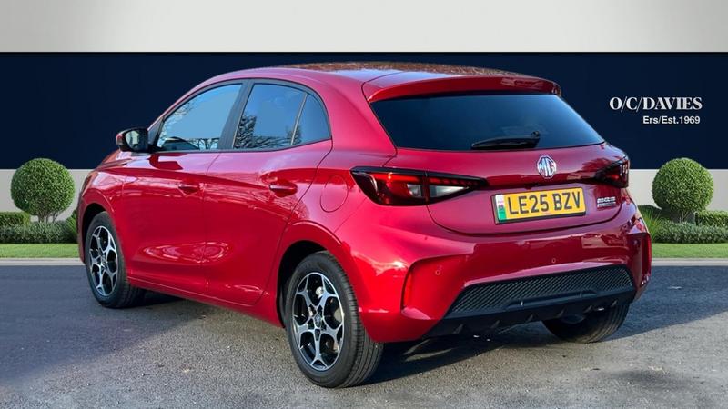 Used MG MG3 2025 for sale - 76895319: Photo 3