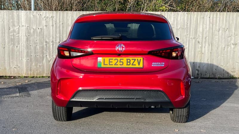 Used MG MG3 2025 for sale - 76895319: Photo 8