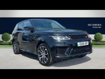 2019 - 3.0 SD V6 HSE Dynamic SUV 5dr Diesel Auto 4WD Euro 6 (s/s) (306 ps) Automat