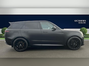 Used Land Rover Range Rover Sport 2022 for sale - 77641453: Photo