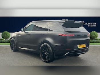 Used Land Rover Range Rover Sport 2022 for sale - 77641453: Photo