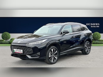 Used MG MG HS 2024 for sale - 77578369: Photo